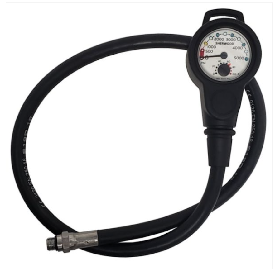 SHERWOOD PG Assembly w/Hose & Boot