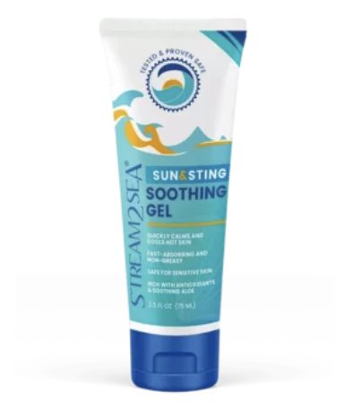 Stream2Sea Sun & Sting Gel 2.5oz