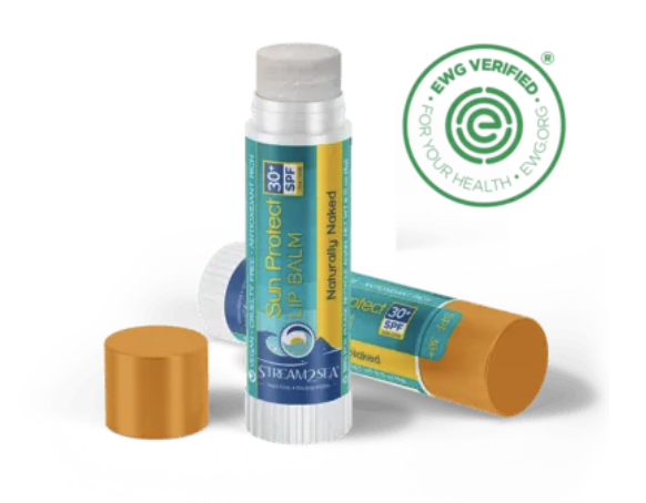 Stream2Sea Lip Balm SPF