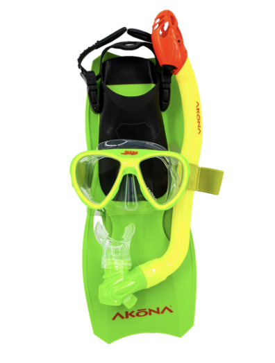 AKONA Jr. Snorkel Kit