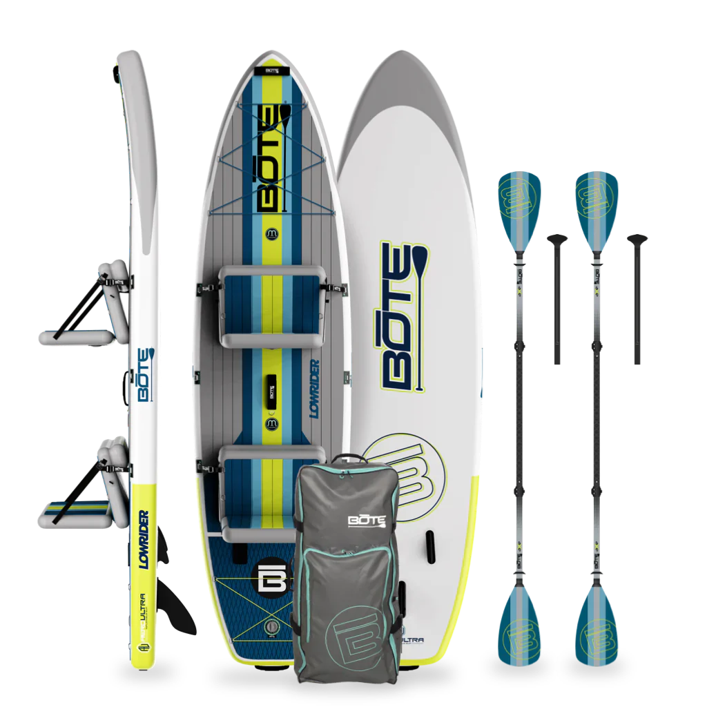BOTE - LOWRIDER AERO 11'6" Full Trax Navy