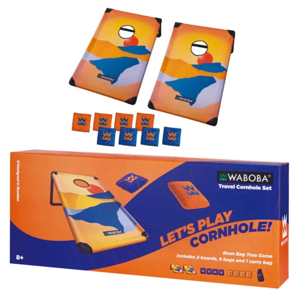 FS Waboba Cornhole set