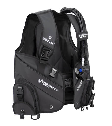 SHERWOOD Zodiac+ BCD