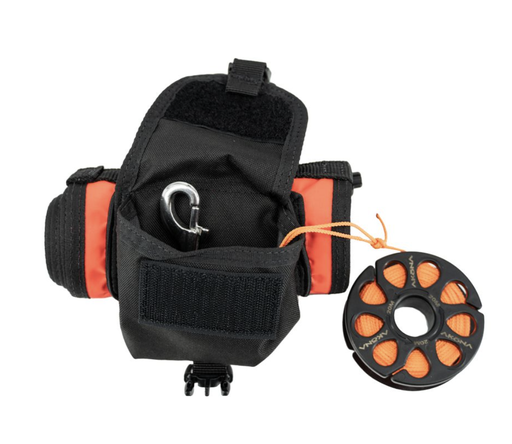 [SMB-20M] AKONA Surface Marker Bouy w/ 20m Spool