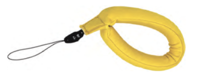 [DB1600] ISC Floating Wrist Lanyard