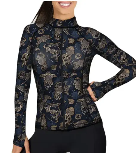 SPACEFISH OcnMandala ZR